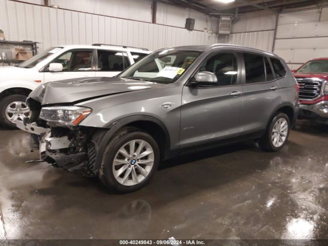 5UXWX9C54G0D67528 BMW X3 Xdrive28i