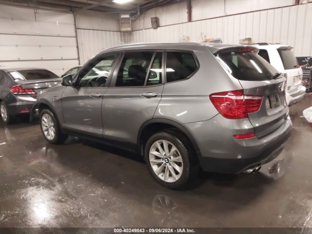 5UXWX9C54G0D67528 BMW X3 Xdrive28i