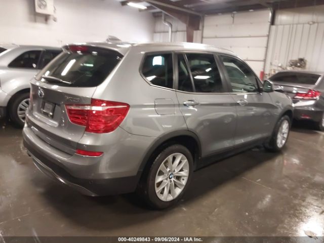 5UXWX9C54G0D67528 BMW X3 Xdrive28i
