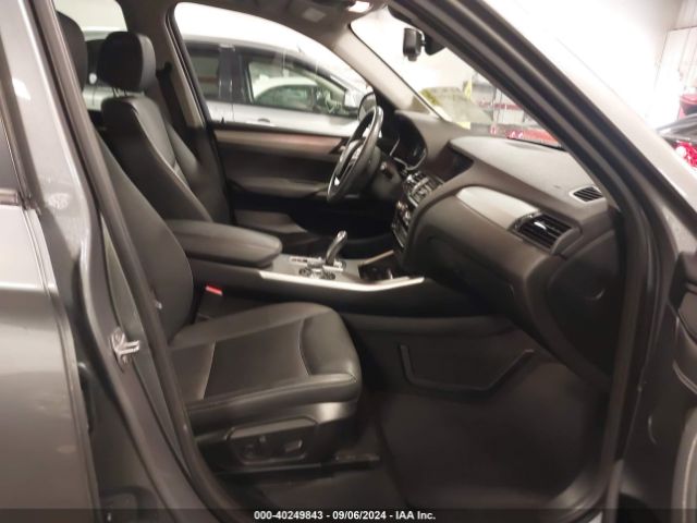5UXWX9C54G0D67528 BMW X3 Xdrive28i