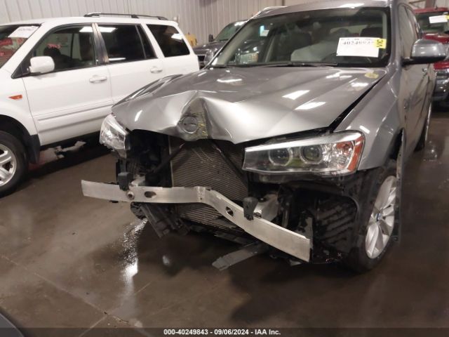 5UXWX9C54G0D67528 BMW X3 Xdrive28i
