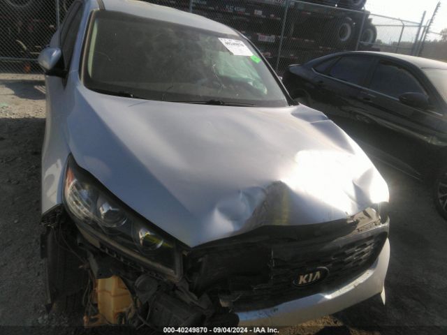 5XYPG4A50KG492005 KIA Sorento 3.3l Lx