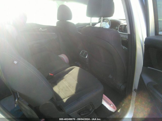 5XYPG4A50KG492005 KIA Sorento 3.3l Lx