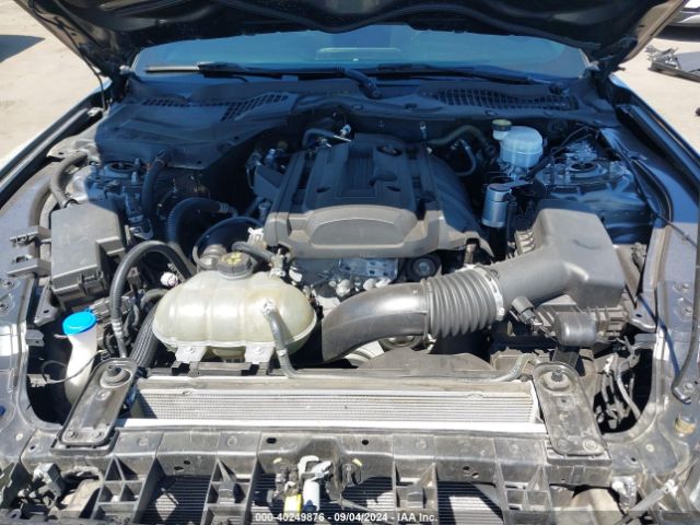 1FA6P8THXL5189534 Ford Mustang Ecoboost Fastback