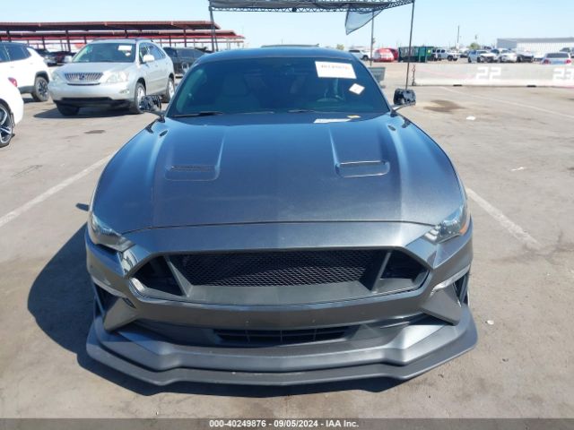 1FA6P8THXL5189534 Ford Mustang Ecoboost Fastback
