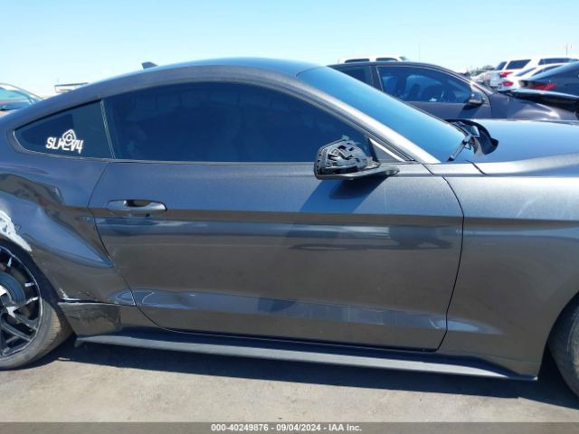 1FA6P8THXL5189534 Ford Mustang Ecoboost Fastback
