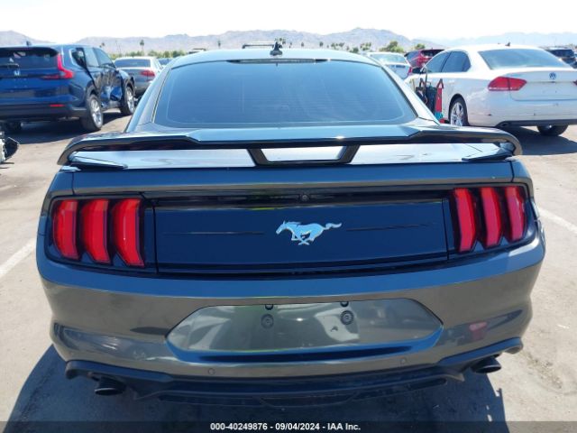 1FA6P8THXL5189534 Ford Mustang Ecoboost Fastback