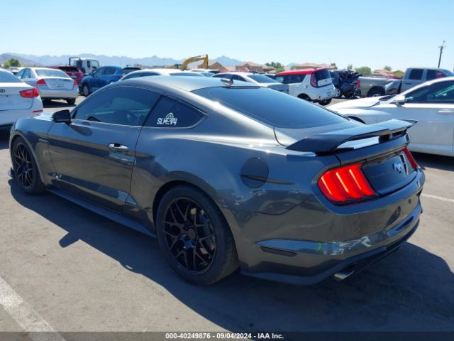 1FA6P8THXL5189534 Ford Mustang Ecoboost Fastback