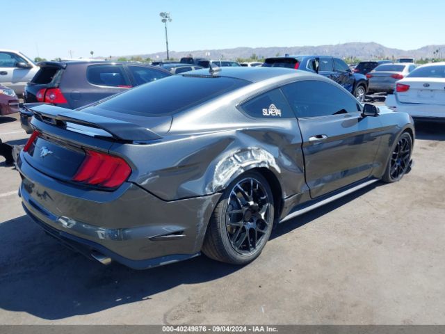 1FA6P8THXL5189534 Ford Mustang Ecoboost Fastback