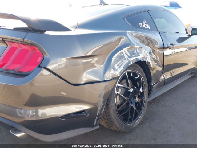 1FA6P8THXL5189534 Ford Mustang Ecoboost Fastback