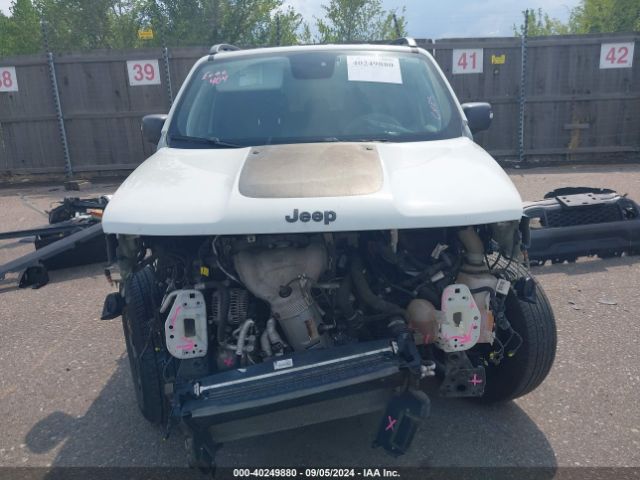 ZACCJBCB9JPG76350 Jeep Renegade Trailhawk 4x4