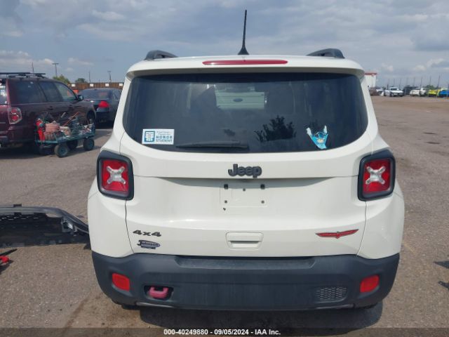 ZACCJBCB9JPG76350 Jeep Renegade Trailhawk 4x4
