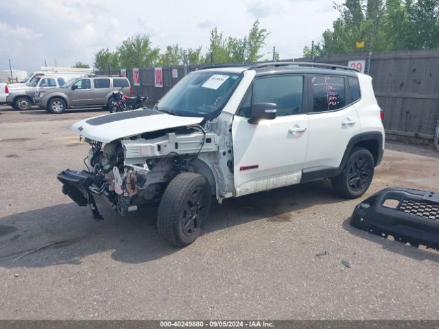 ZACCJBCB9JPG76350 Jeep Renegade Trailhawk 4x4