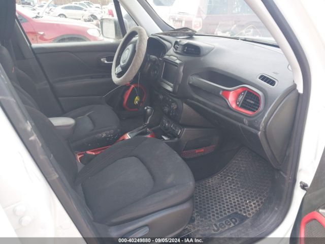 ZACCJBCB9JPG76350 Jeep Renegade Trailhawk 4x4