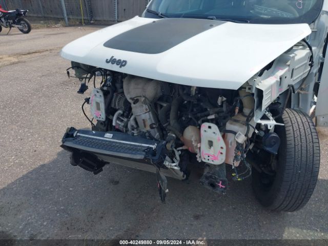 ZACCJBCB9JPG76350 Jeep Renegade Trailhawk 4x4