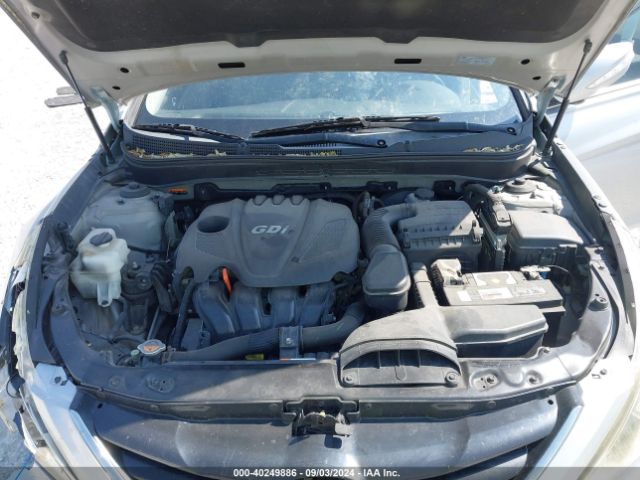 5NPEC4AC4EH839463 Hyundai Sonata Limited