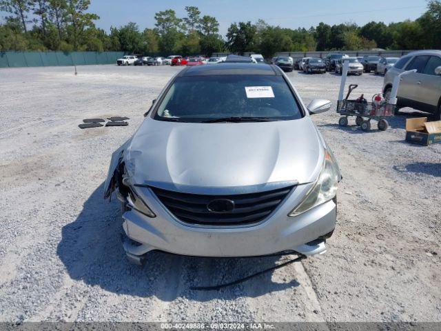 5NPEC4AC4EH839463 Hyundai Sonata Limited