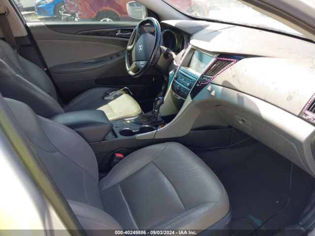 5NPEC4AC4EH839463 Hyundai Sonata Limited