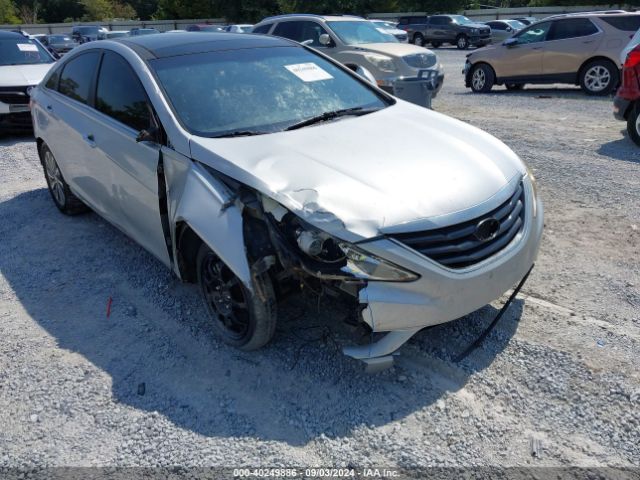 5NPEC4AC4EH839463 Hyundai Sonata Limited