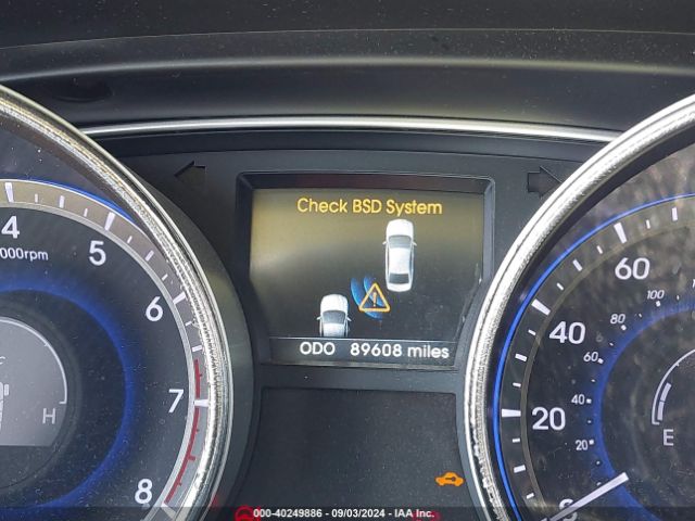 5NPEC4AC4EH839463 Hyundai Sonata Limited
