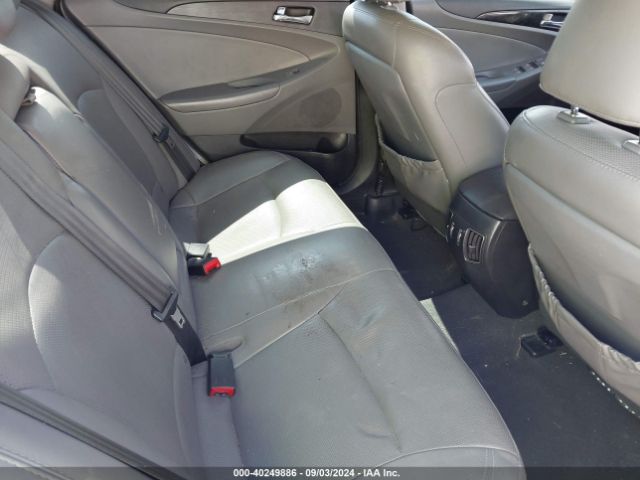 5NPEC4AC4EH839463 Hyundai Sonata Limited