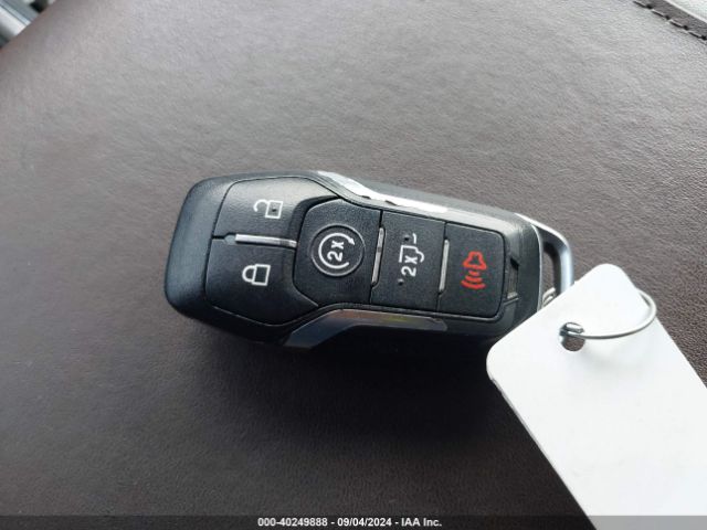 1FTEW1EF1FFB69764 Ford F-150 Platinum