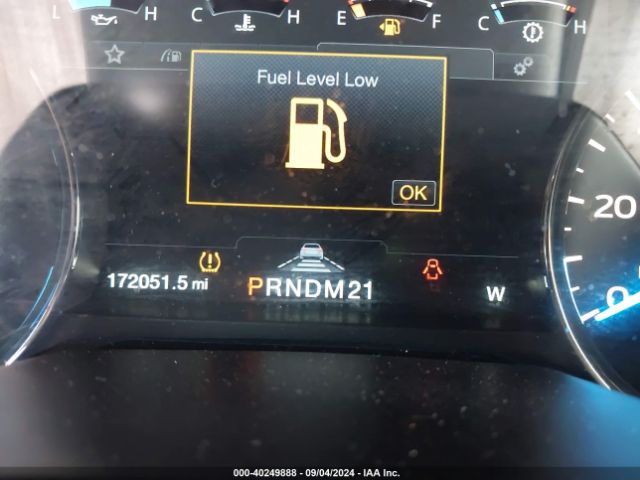 1FTEW1EF1FFB69764 Ford F-150 Platinum