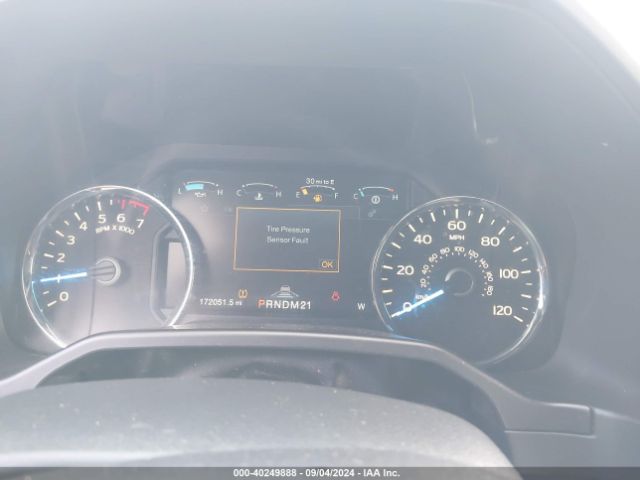 1FTEW1EF1FFB69764 Ford F-150 Platinum