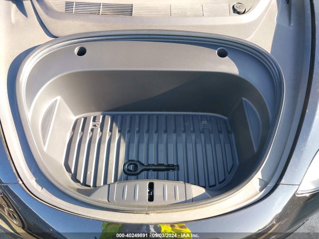 2022 TESLA MODEL 3 5YJ3E1EB6NF130839 Photo 9