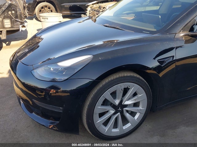 2022 TESLA MODEL 3 5YJ3E1EB6NF130839 Photo 5