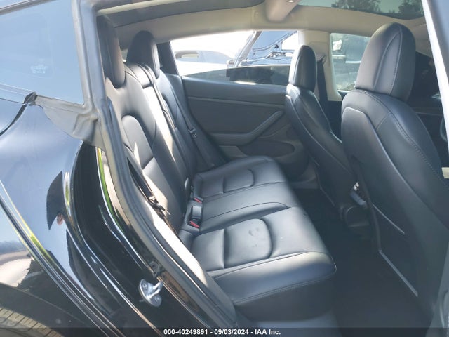 2022 TESLA MODEL 3 5YJ3E1EB6NF130839 Photo 7