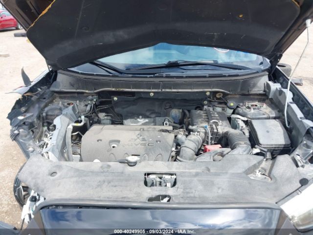 JA4AP3AU9JZ023853 Mitsubishi Outlander Sport 2.0 Le