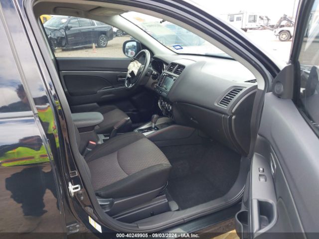 JA4AP3AU9JZ023853 Mitsubishi Outlander Sport 2.0 Le