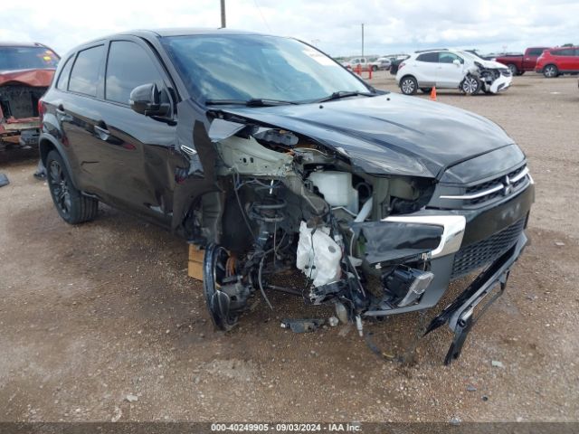 JA4AP3AU9JZ023853 Mitsubishi Outlander Sport 2.0 Le