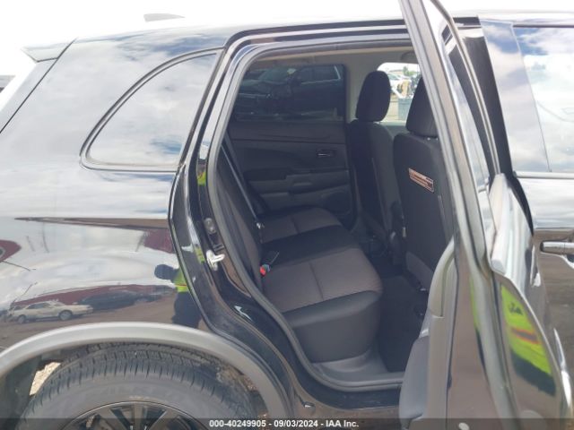 JA4AP3AU9JZ023853 Mitsubishi Outlander Sport 2.0 Le