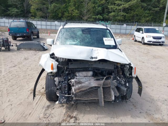 ZACNJABB0KPJ85684 Jeep Renegade Altitude Fwd