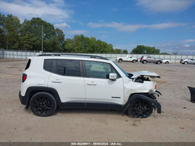 ZACNJABB0KPJ85684 Jeep Renegade Altitude Fwd