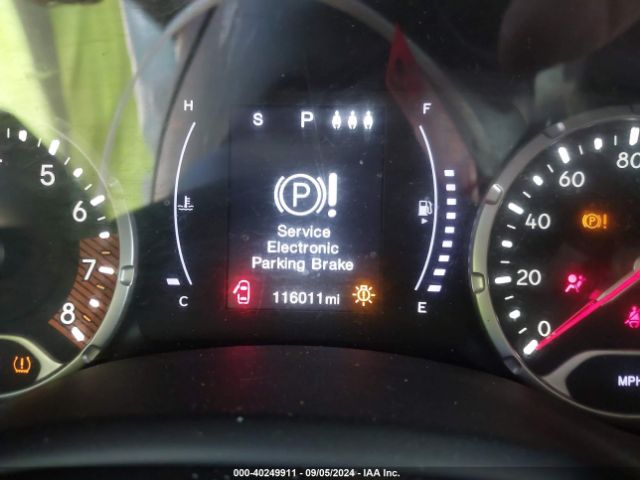 ZACNJABB0KPJ85684 Jeep Renegade Altitude Fwd