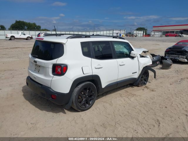ZACNJABB0KPJ85684 Jeep Renegade Altitude Fwd