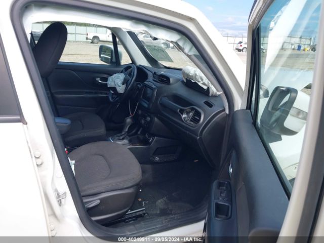 ZACNJABB0KPJ85684 Jeep Renegade Altitude Fwd