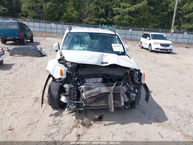 ZACNJABB0KPJ85684 Jeep Renegade Altitude Fwd