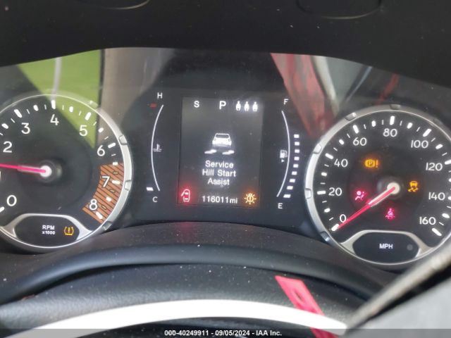 ZACNJABB0KPJ85684 Jeep Renegade Altitude Fwd