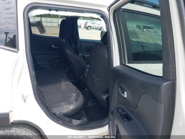 ZACNJABB0KPJ85684 Jeep Renegade Altitude Fwd