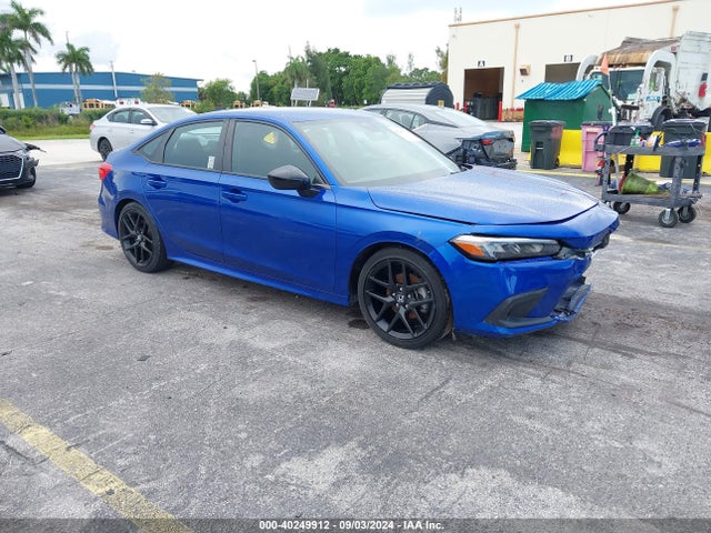2022 2HGFE2F58NH569788 main image