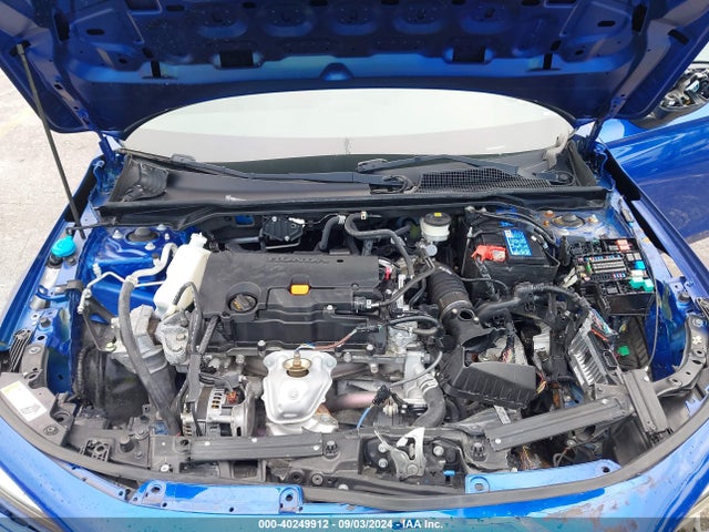 Honda Civic Sport 2022 2HGFE2F58NH569788 Image 10