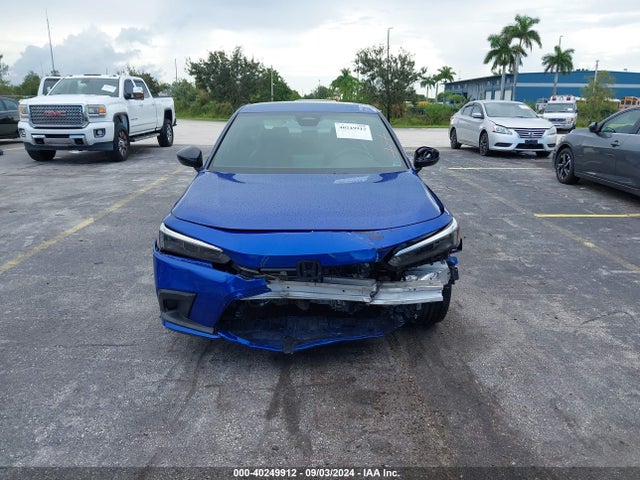 Honda Civic Sport 2022 2HGFE2F58NH569788 Image 6