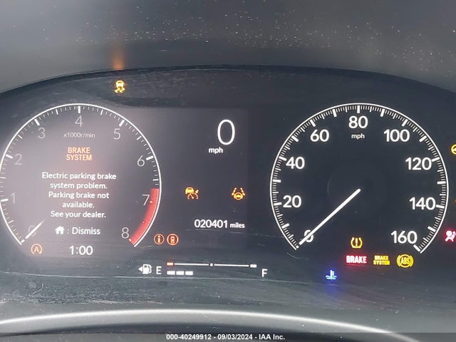Honda Civic Sport 2022 2HGFE2F58NH569788 Image 7