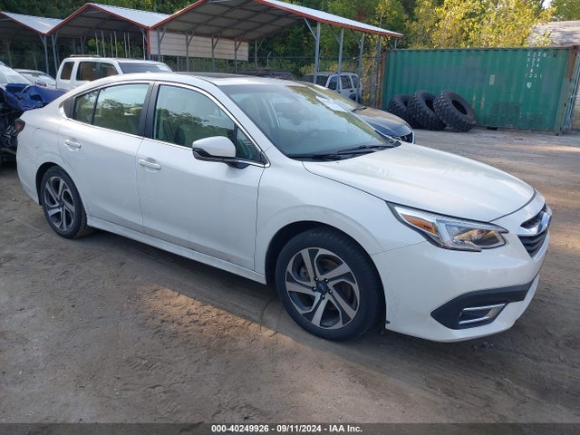Subaru Legacy Limited Xt 2022 4S3BWGN65N3022840 Image 1