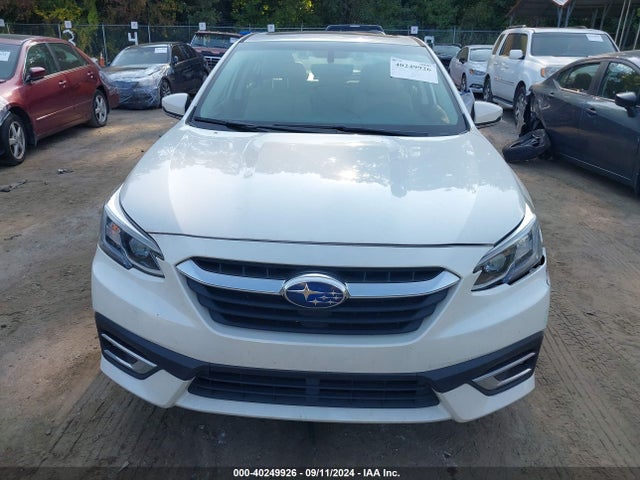 Subaru Legacy Limited Xt 2022 4S3BWGN65N3022840 Image 12
