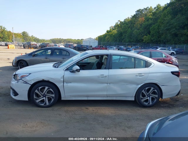Subaru Legacy Limited Xt 2022 4S3BWGN65N3022840 Image 14